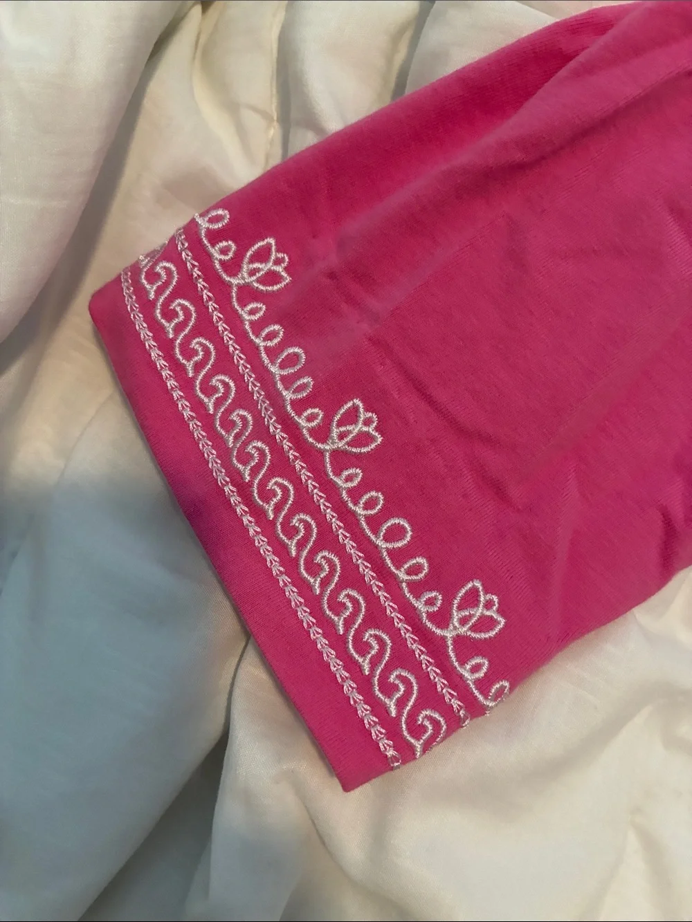 Lilly Pulitzer vibrant pink